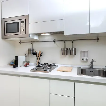 Apartmán Design Loft Walking Distance Brera-duomo With Wifi+netflix