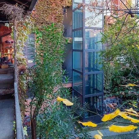 Apartmán Design Loft Walking Distance Brera-duomo With Wifi+netflix *